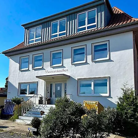 Hotel Meeresrauschen 3*