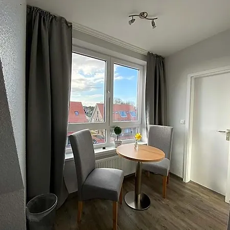 Meeresrauschen Hotel Dahme (Schleswig-Holstein)