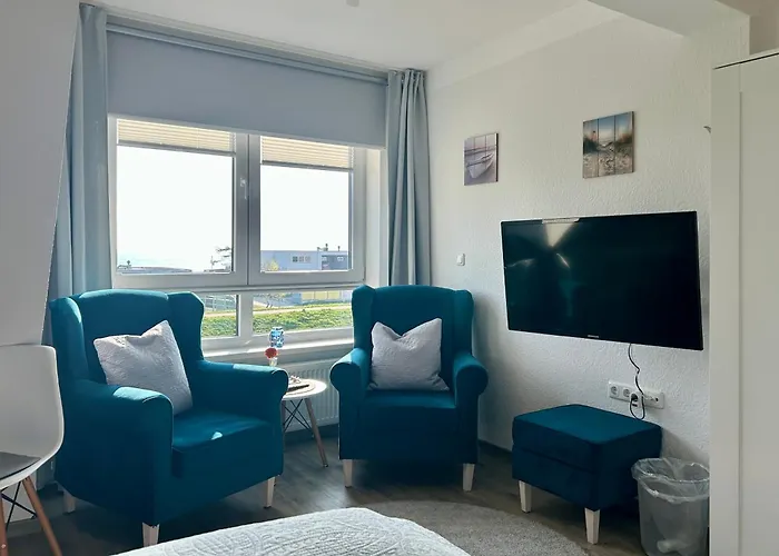 Meeresrauschen Hotel 3*