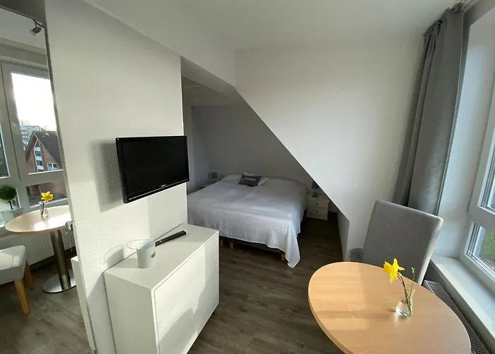 Meeresrauschen Hotel Dahme (Schleswig-Holstein)